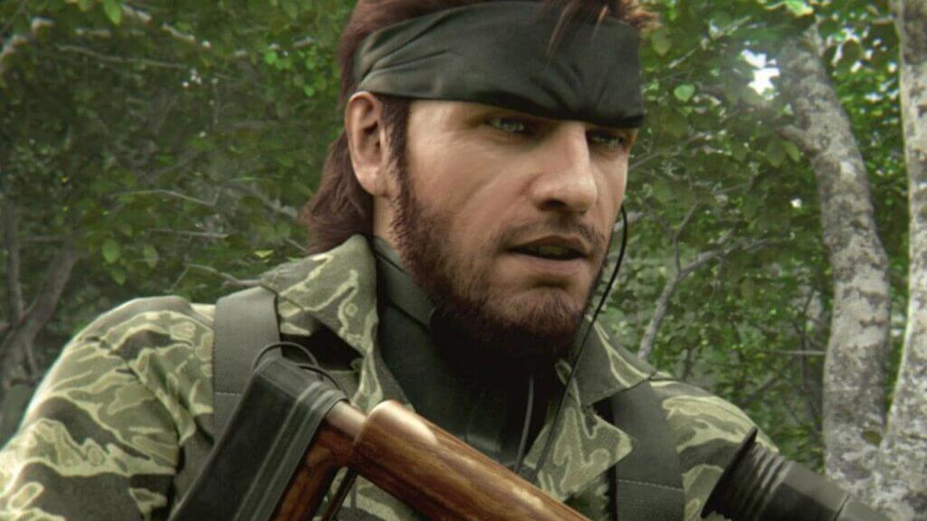 Metal Gear Solid 3 Remake E3 2033