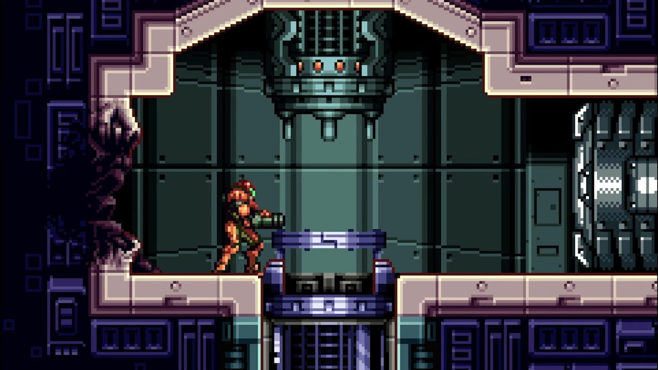Metroid Fusion Nintendo Switch Online Release Date
