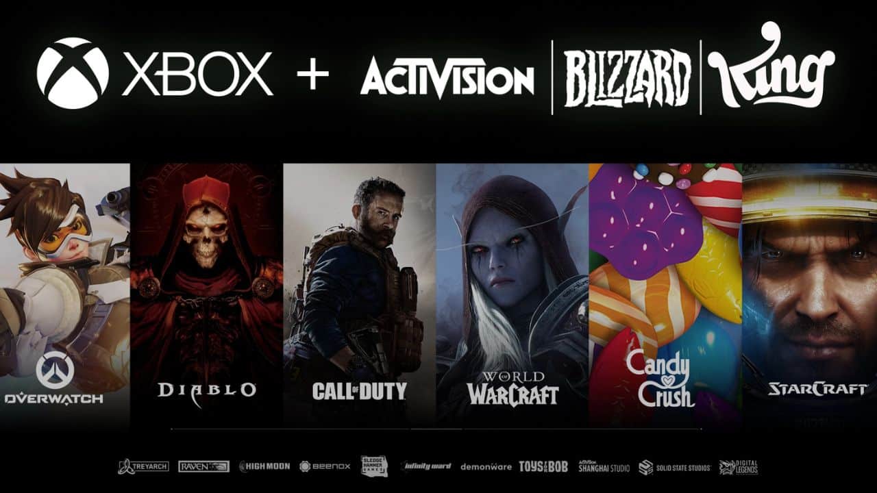 Microsoft Activision Blizzard Deal Delay