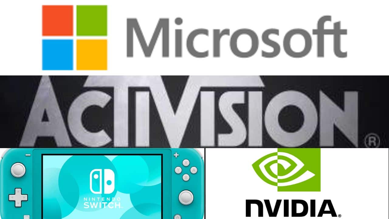 FTC Requires Specifics on Microsoft Deal with Nintendo and Nvidia.