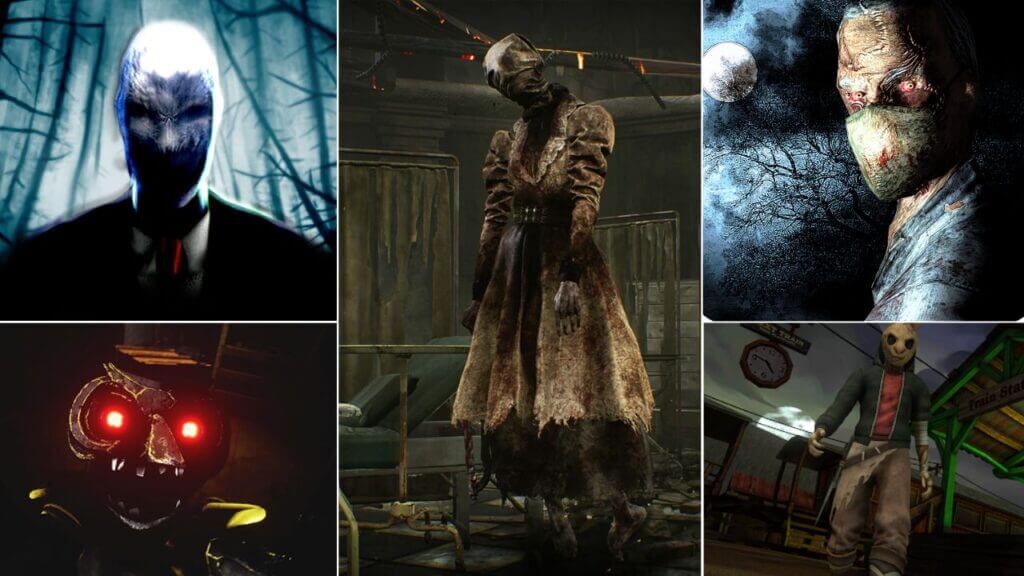 6 Best Mobile Horror Games for April 2023