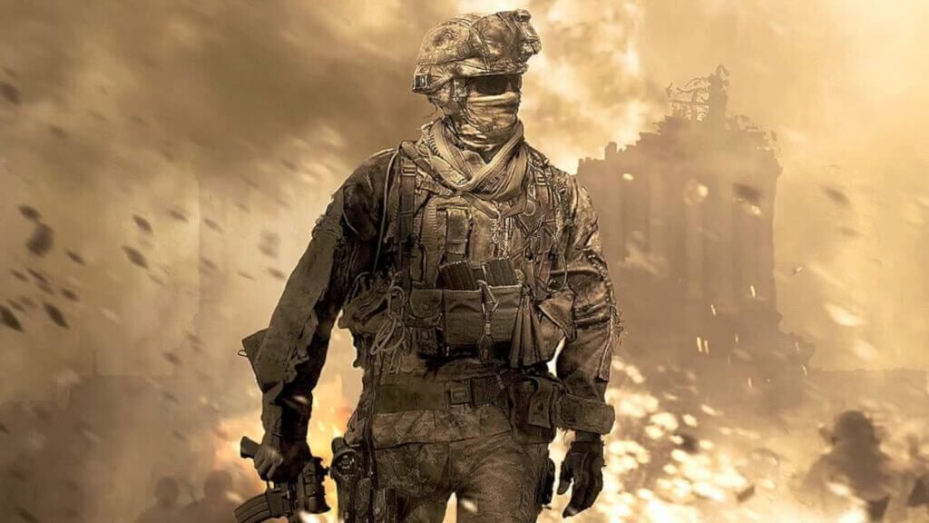 Modern Warfare 2 Season 2 Patch MW2 Patch