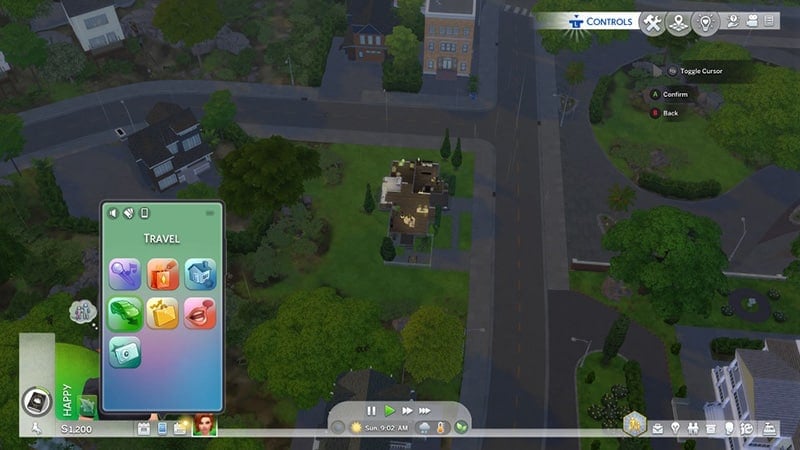 Where to Find the Movie Theater in Sims 4 Growing Together