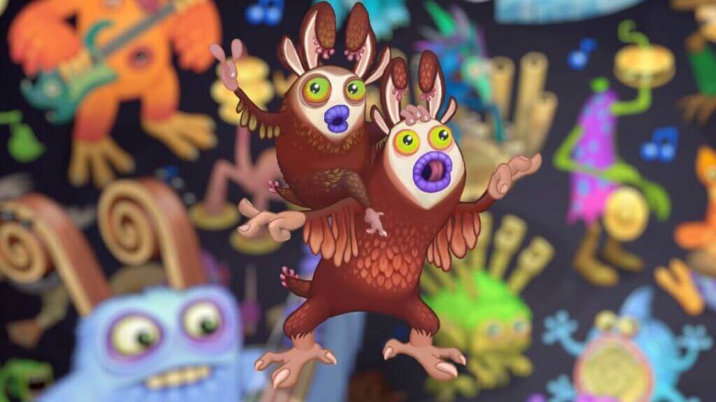 My Singing Monsters: How To Breed Rare HippityHop