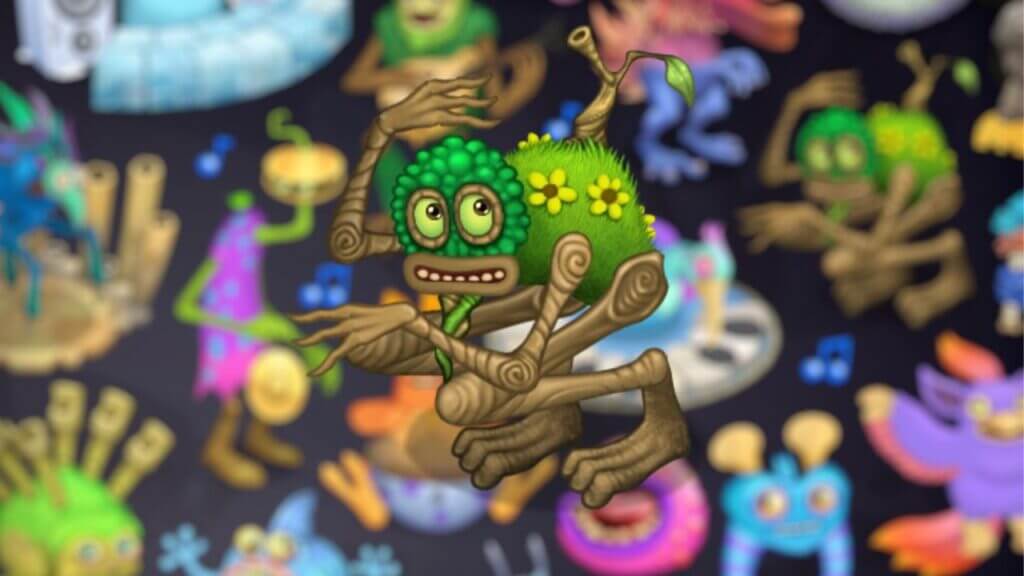 How to Breed Shrubb in My Singing Monsters