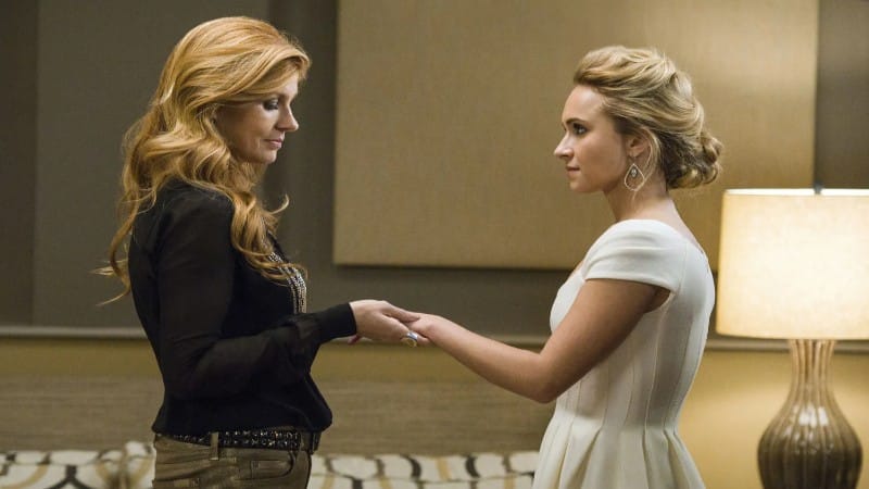 Nashville is one of the canceled shows that was saved