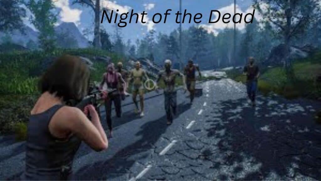 Night of the Dead Alpha Hotfix #056