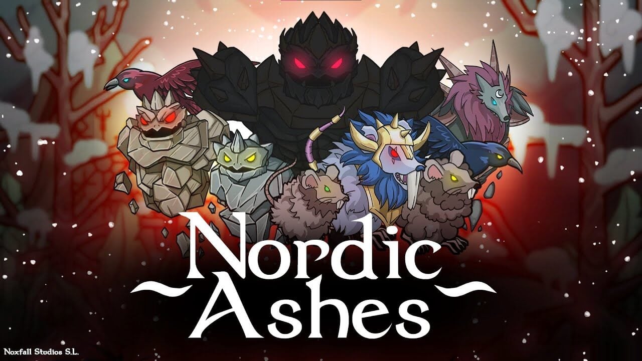 Nordic Ashes 0.9.1.1 Update Patch Notes