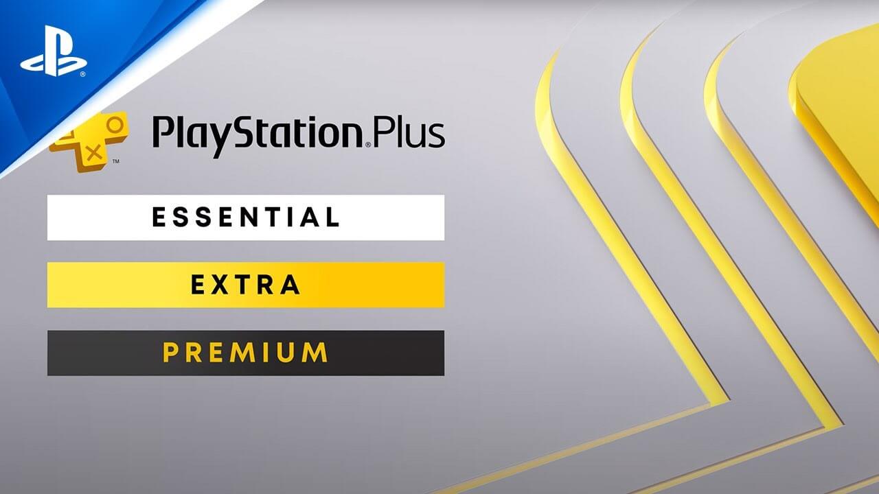 PlayStation Plus Extra - April 2023 (PS+) 