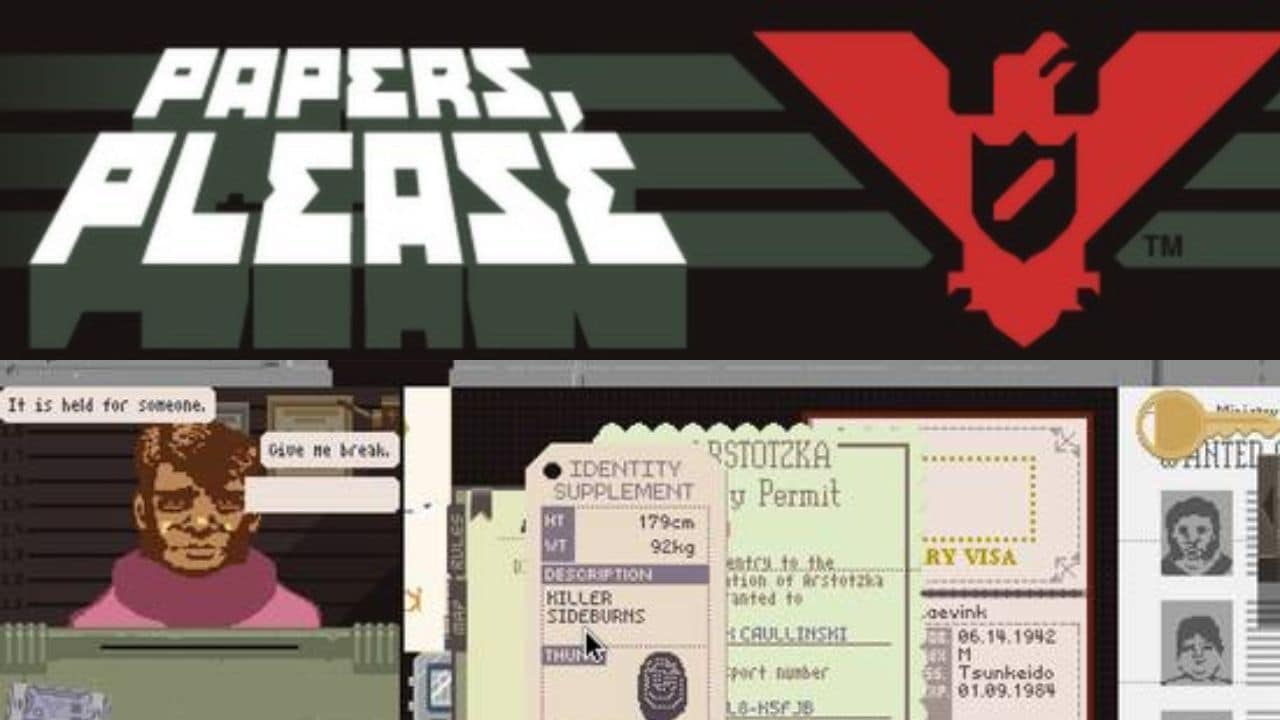 Update] iPad Version Of Papers, Please Will Get Back 'Controversial'  Content - Game Informer