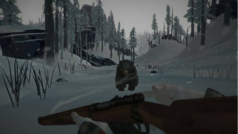 The Long Dark March 21