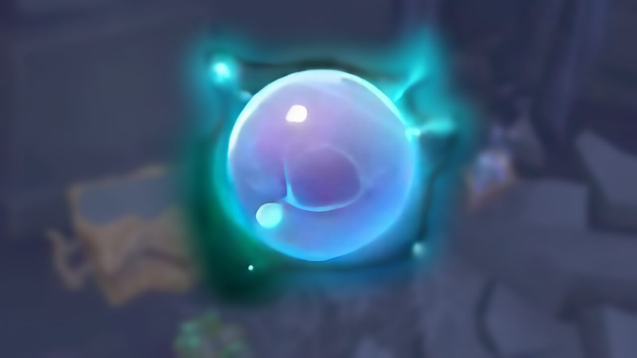 Pearlescent Bubble Key in World of Warcraft