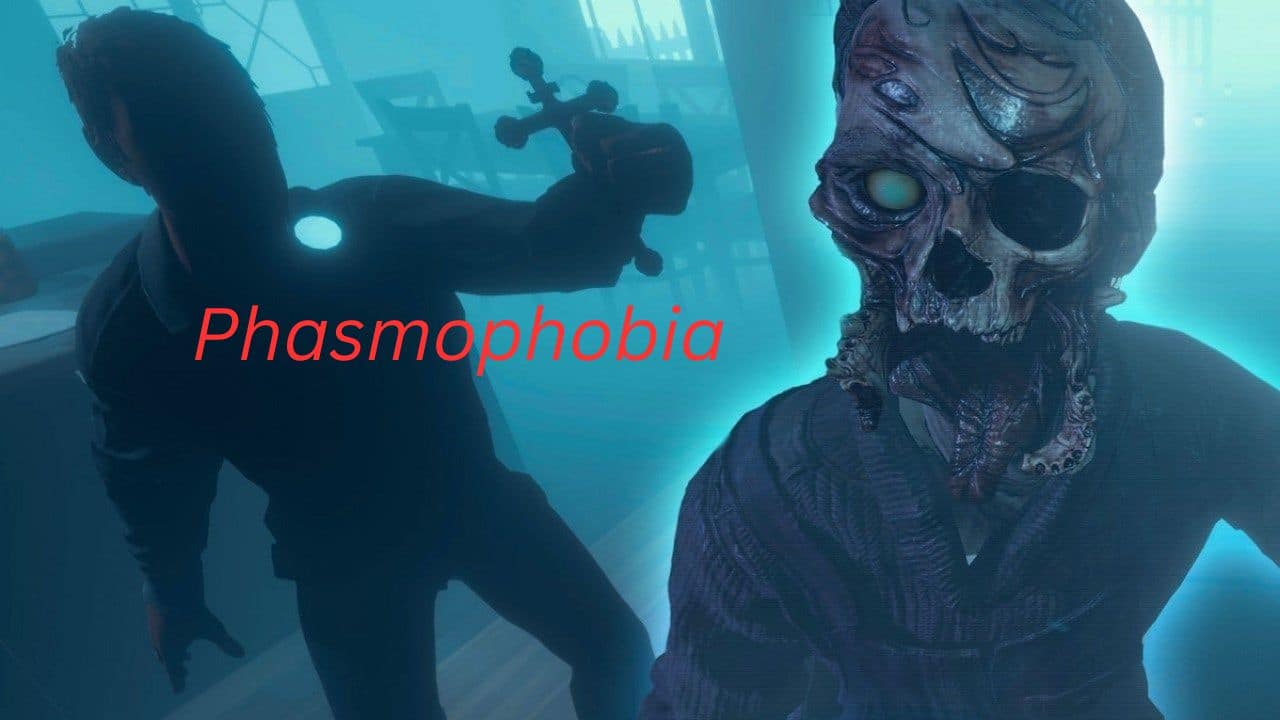 Phasmophobia Update: v0.8.1.1 Patch Notes