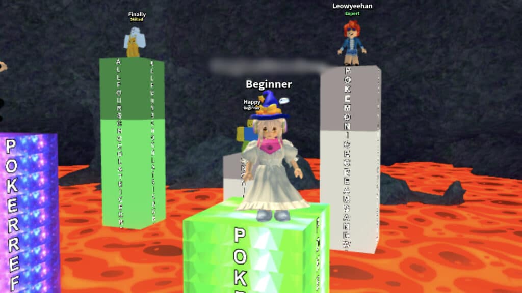 Playing Type or Die Roblox in March 2023