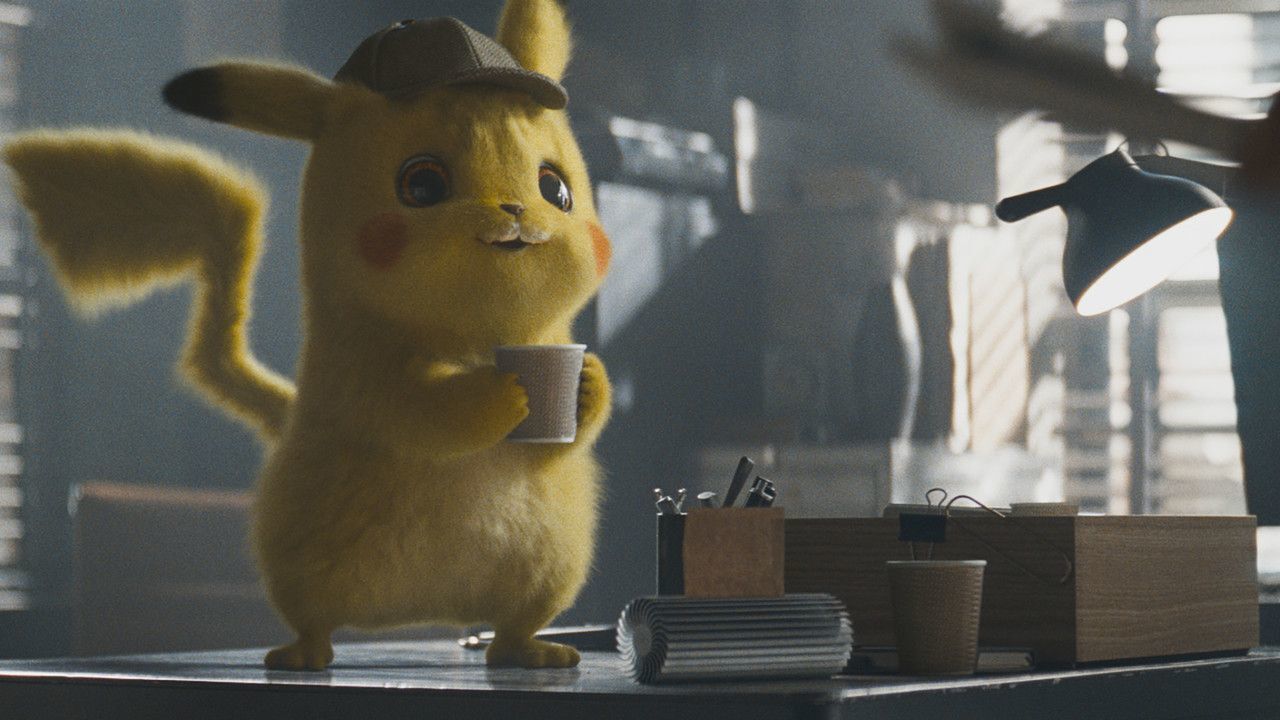 Pokemon Detective Pikachu sequel direct Jonathan Krisel