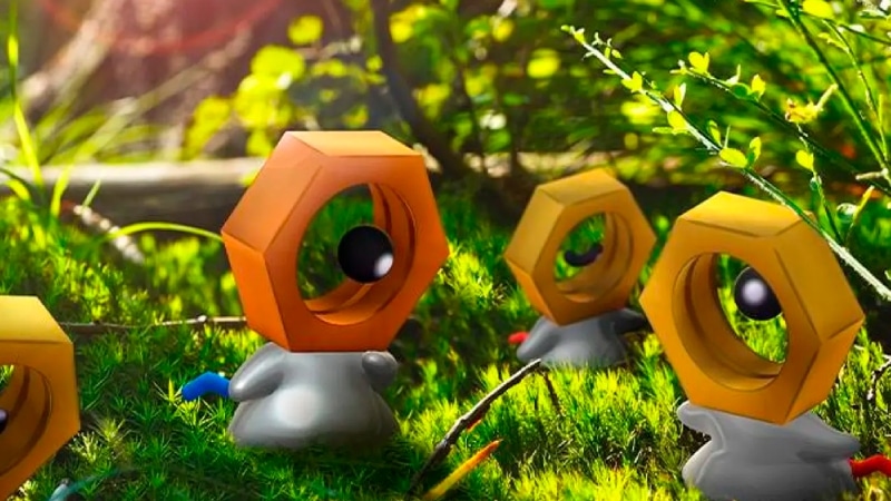 Pokemon Go Meltan catching: how to catch Meltan and Shiny Meltan using the mystery  box