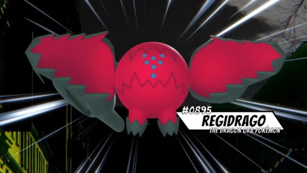 Pokemon Go Best Counters for Regidrago
