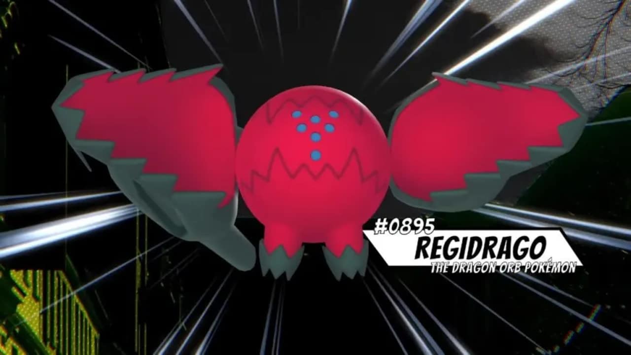 Pokemon Go: Best Counters for Regidrago