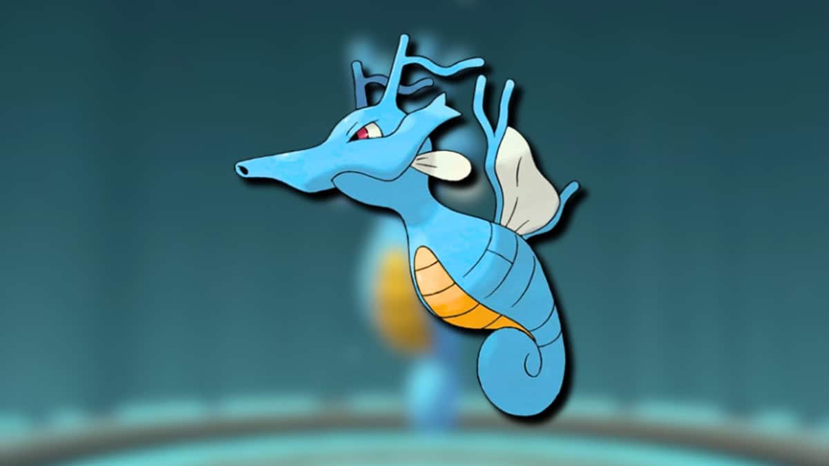 Pokemon Go: All Kingdra Weaknesses