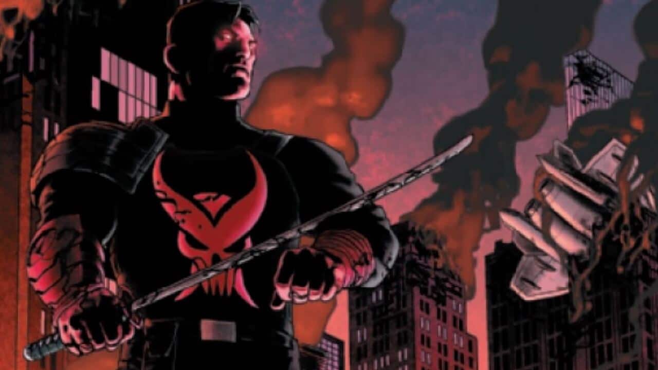 Can The Punisher Be Saved?