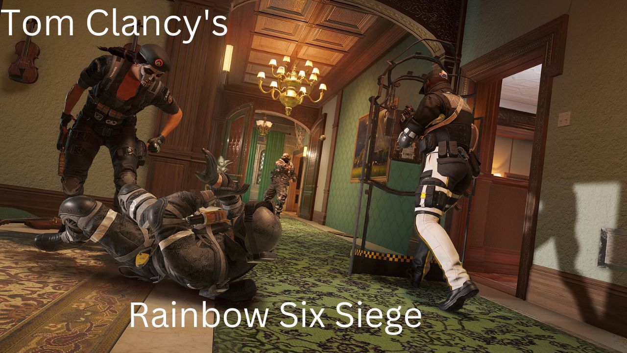 Tom Clancy's Rainbow Six Siege March 6, 2023 Update Patch Notes