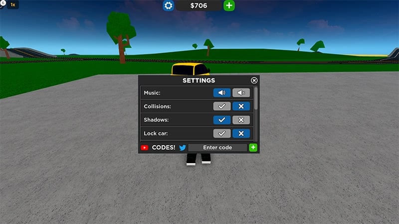 MARCH 2023] ALL WORKING CODES CARS TRADING ROBLOX