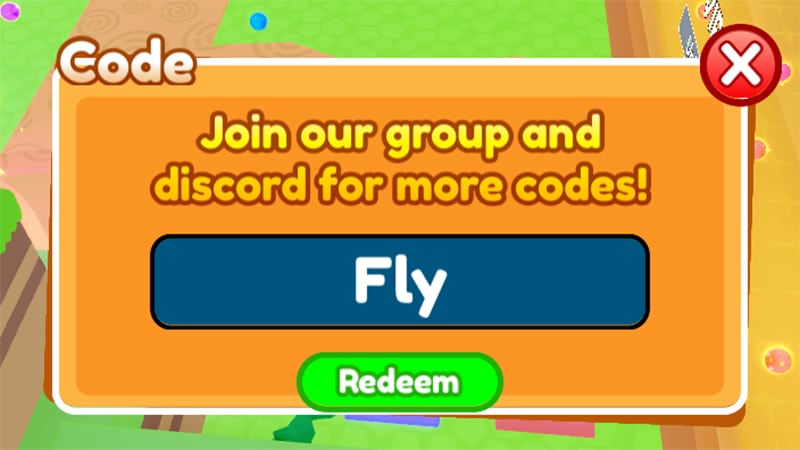 Redeem these Fly Race codes to get free Studs