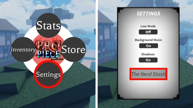 Redeeming March 2023 Codes for Roblox Pro Piece Pro Max