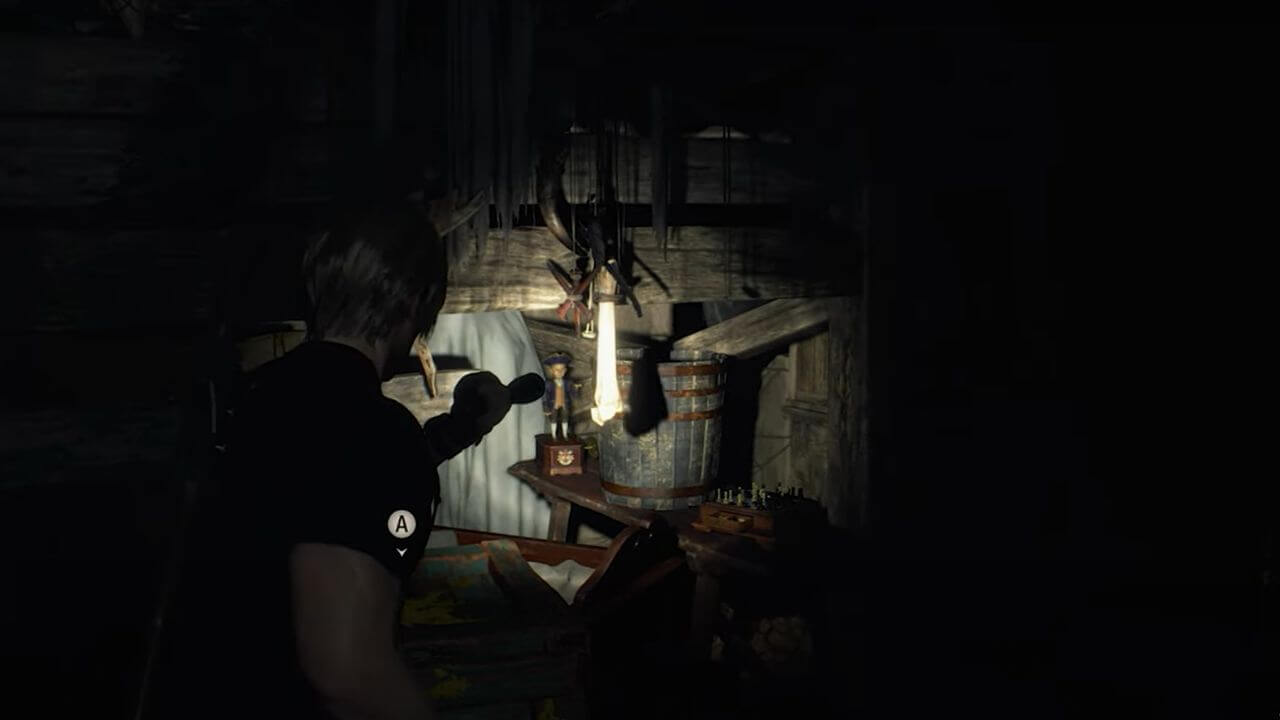 Resident Evil 4 Clockwork Castellans locations