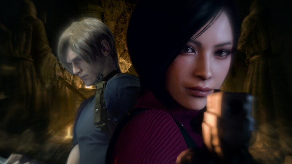 Resident Evil 4 Remake Easter Eggs and References