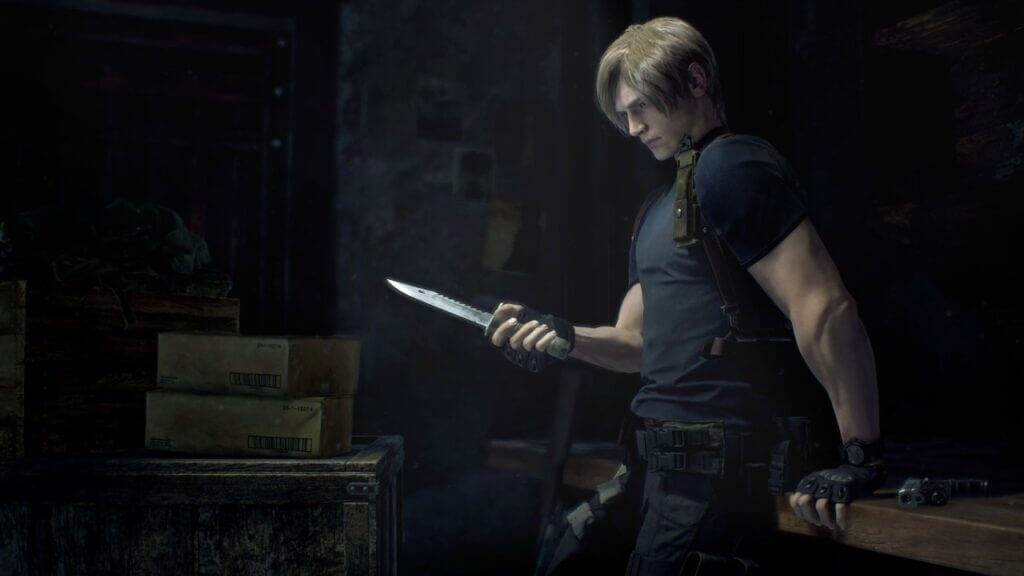 where to find all hexagon pieces in resident evil 4