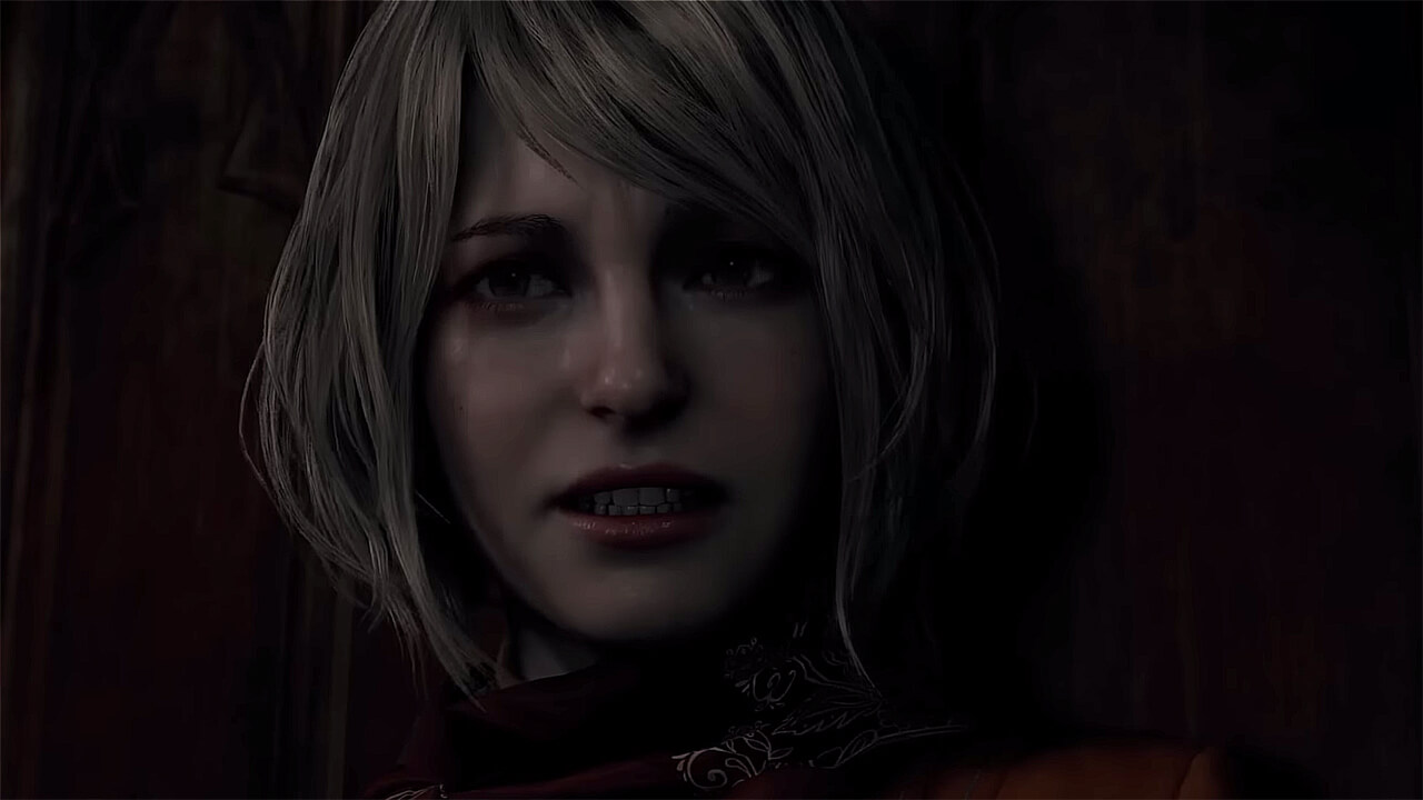 Ashley is looking 🔥🔥 in the re4 remake! : r/residentevil