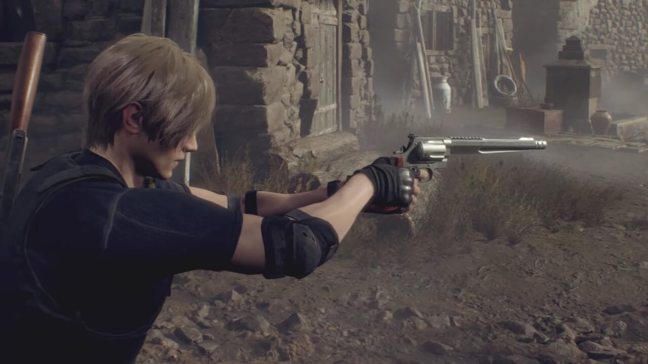How to Unlock the Handcannon in Resident Evil 4 Remake