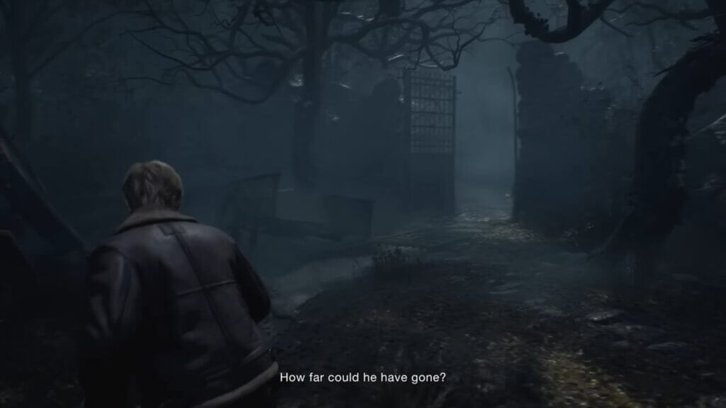 How to Turn On Subtitles in Resident Evil 4 Remake