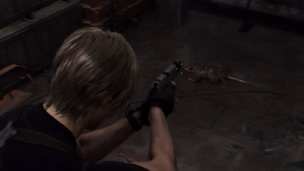 Resident Evil 4 Remake Pest Control Rat Locations Map