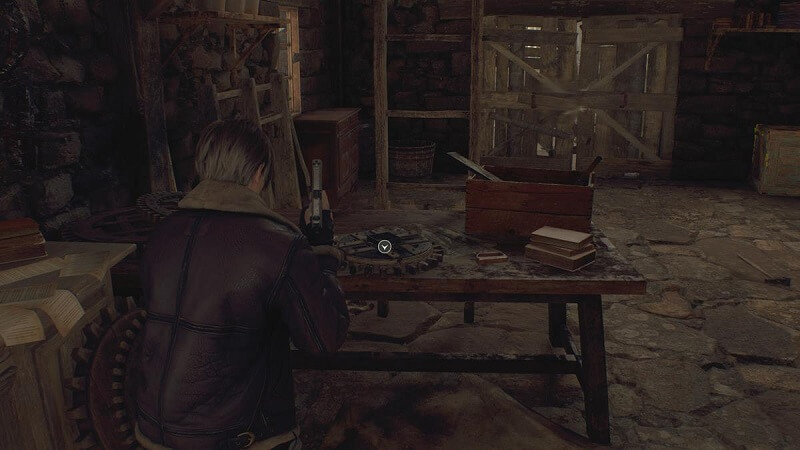 where to find cog for village mill in resident evil 4