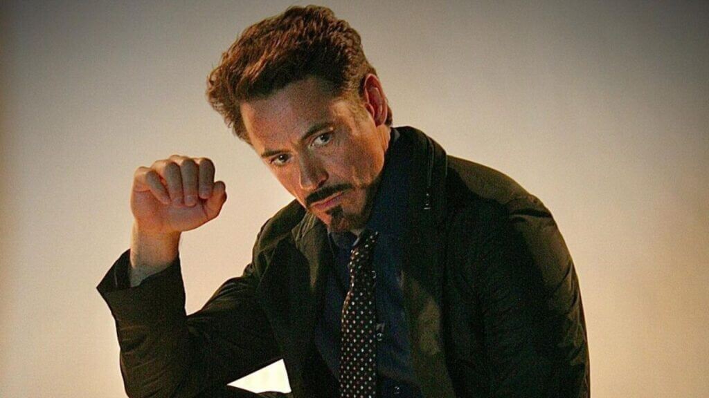 Iron Man actor Robert Downey
