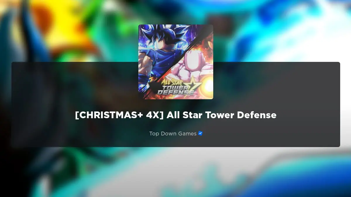 Roblox All Star Tower Defense Codes (January 2024) TrendRadars