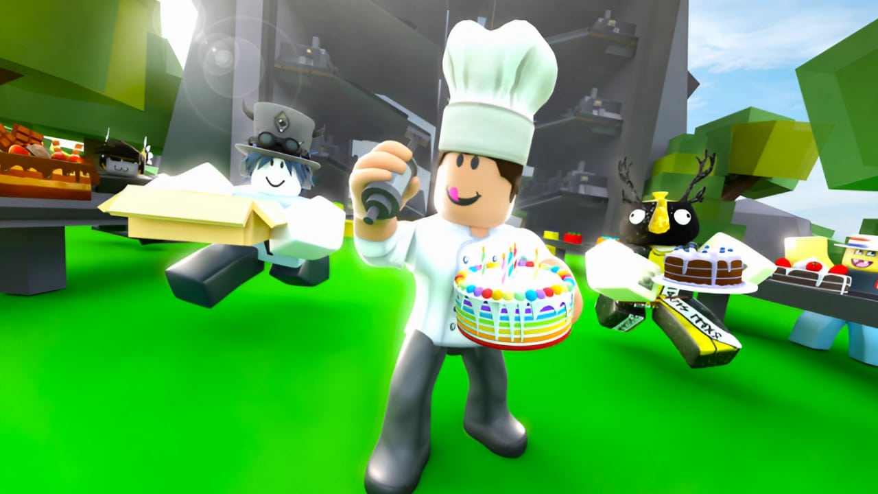 ALL NEW *SECRET* CODES IN COOKING SIMULATOR (Roblox) 