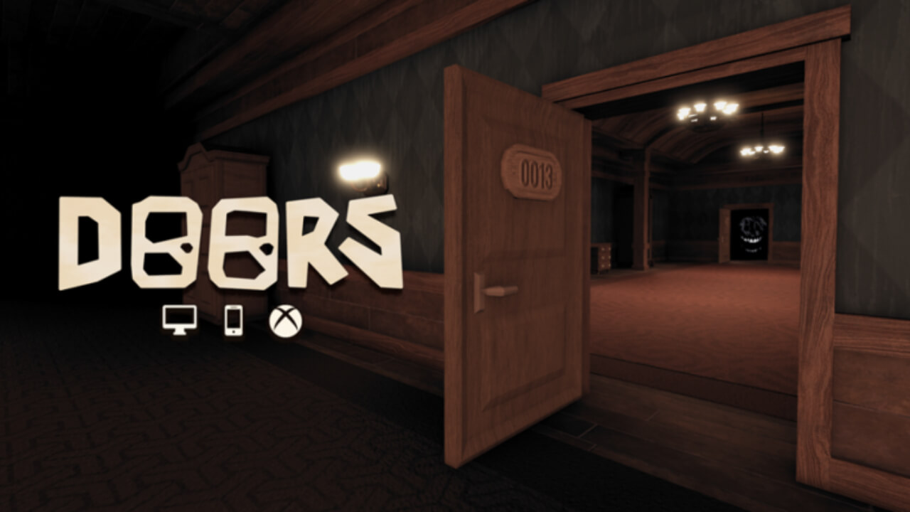 Roblox: коды DOORS (апрель 2024 г.)