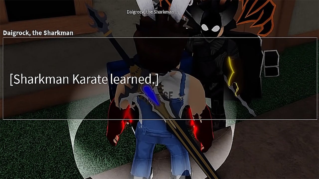 Fishman Karate, A 0ne Piece Game Wiki