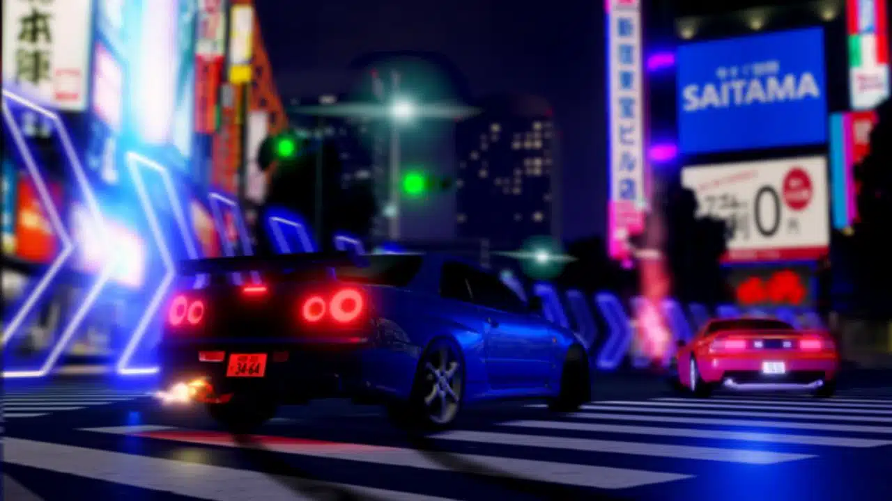 Roblox: Midnight Racing Tokyo Codes (June 2024)