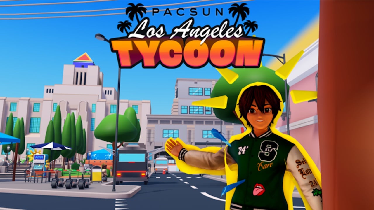 Roblox PacSun Los Angeles Tycoon Codes (February 2023)