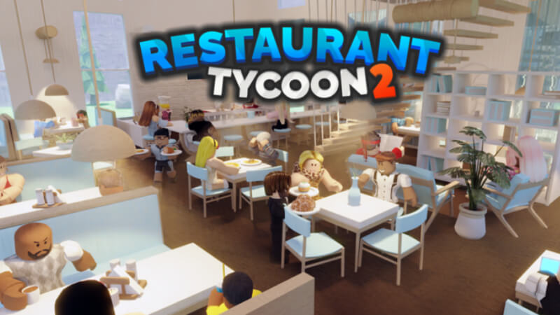 Roblox Restaurant Tycoon 2 Image