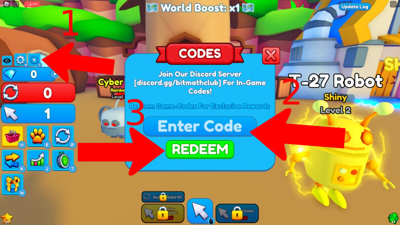Roblox Tapping Masters Codes for More Free Items and Rewards in