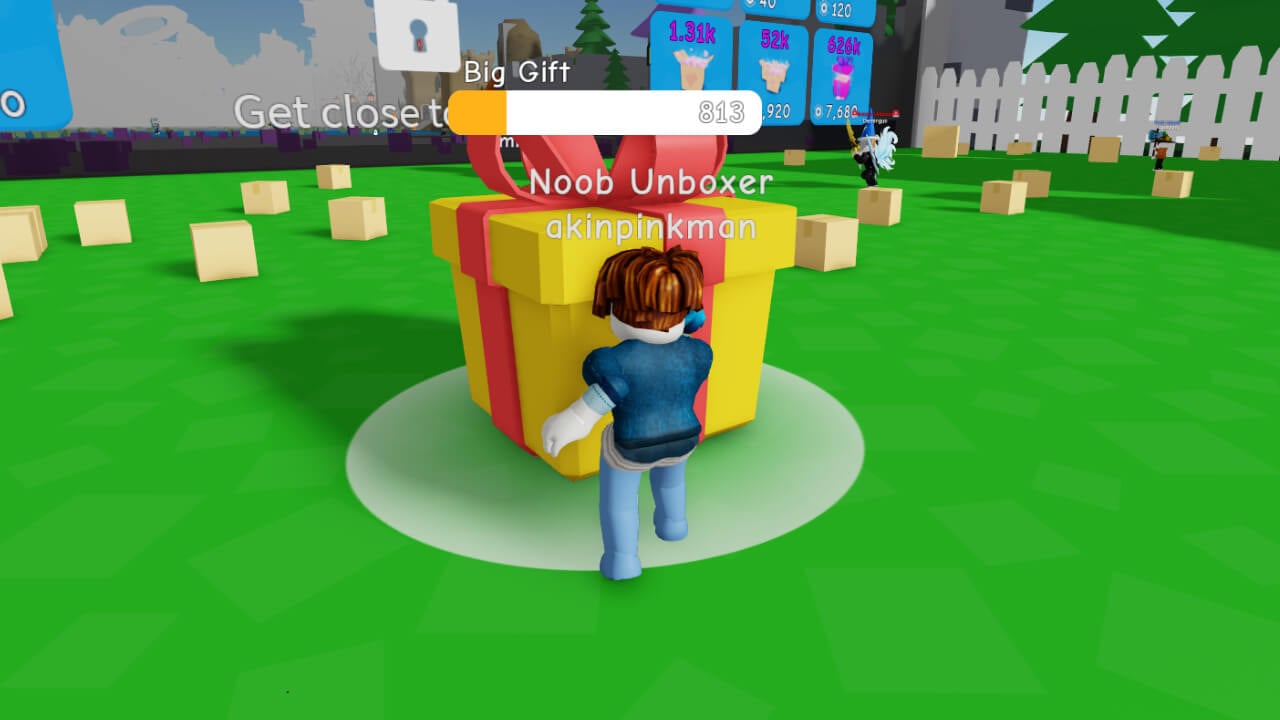 ALL *53* NEW SECRET OP WORKING CODES! Roblox Unboxing Simulator 