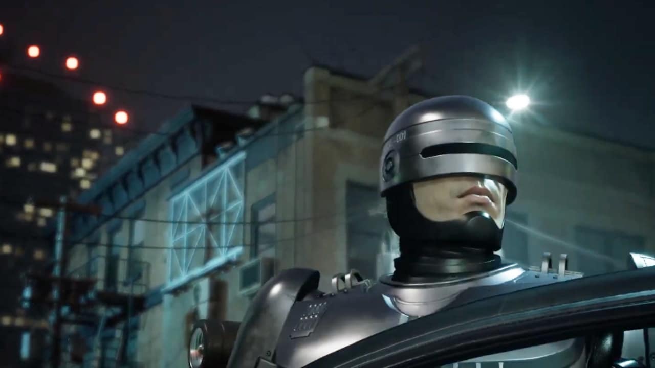 RoboCop: Rogue City Release Date Delayed