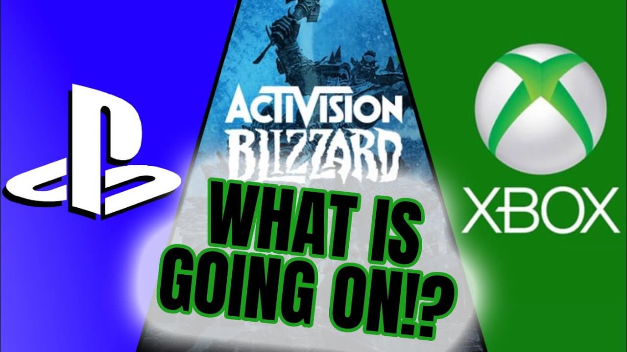 Sony, Activision, And The $69 Billion Nightmare
