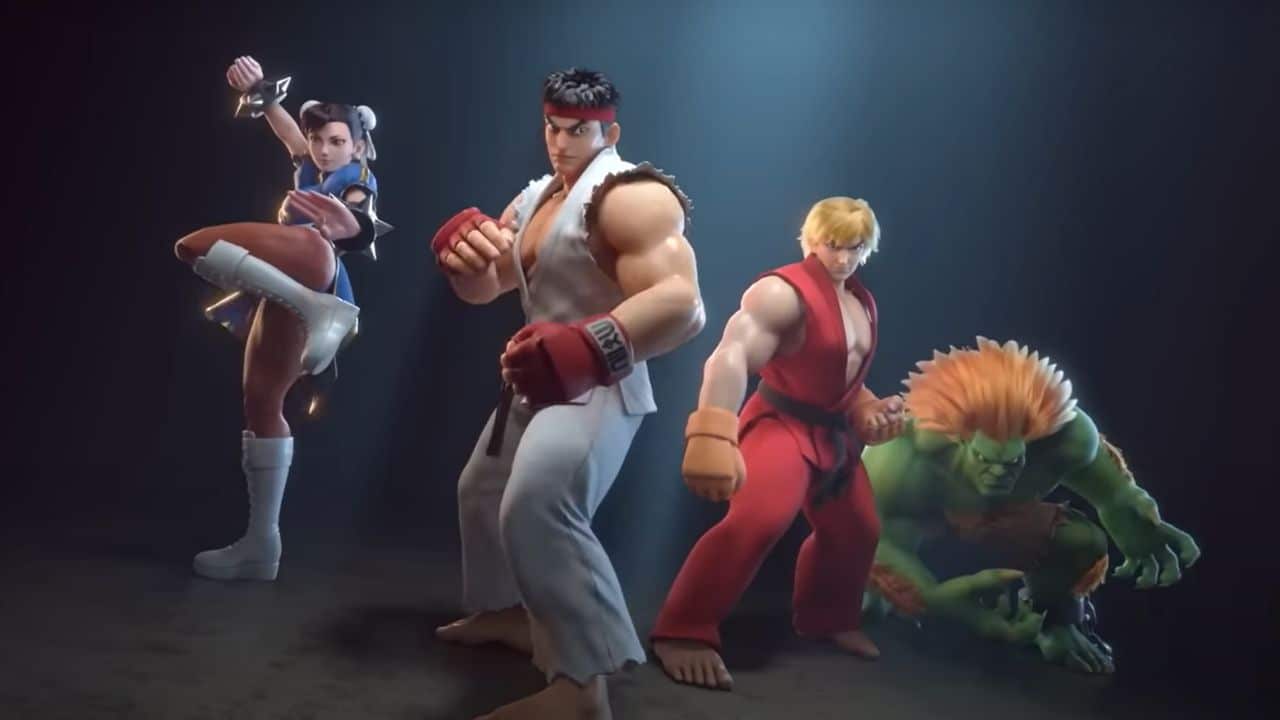 Street Fighter: Duel - Global Version