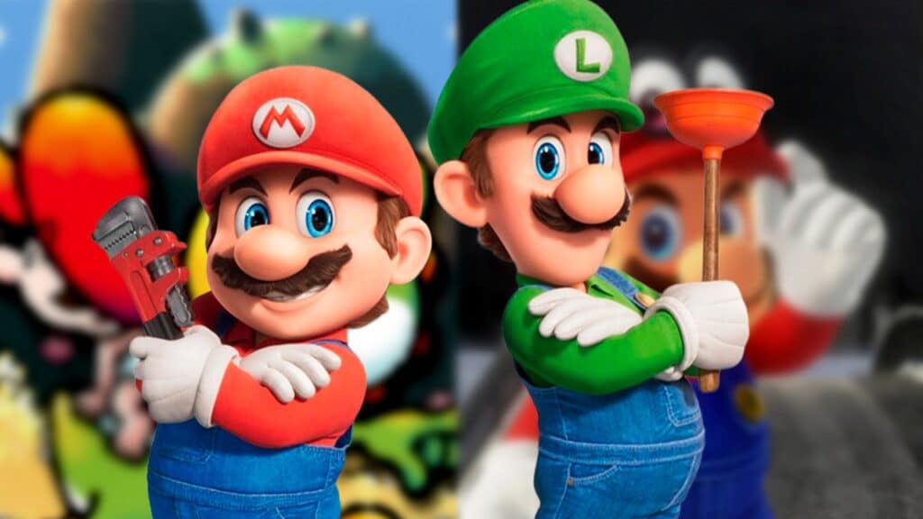Super Mario Movie: 10 Elements from the Mario Games Fans Hope To See- featured